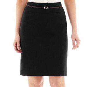Professional Pencil Skirt Liz Clairborne
